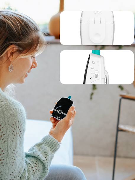 Ecoute-bébé Premium Care blanc/noir 2 - vertbaudet enfant 