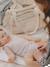 Sac à langer fluffy beige+vert 4 - vertbaudet enfant 