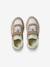 Baskets enfant textile lacets élastiqués et scratchs lot beige+lot rose 5 - vertbaudet enfant 
