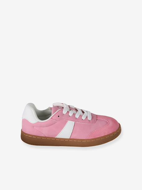Baskets enfant fille rose 2 - vertbaudet enfant 