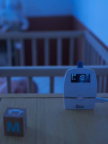 Ecoute-bébé Premium Care blanc/noir 4 - vertbaudet enfant 