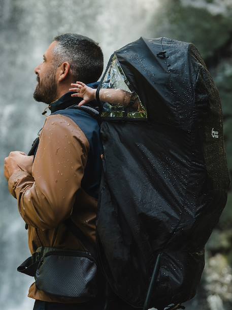 Porte-bébé randonnée MOOV & HIKE + beige 5 - vertbaudet enfant 