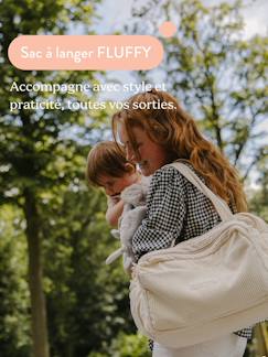 Puériculture-Sac à langer-Sac à langer fluffy