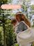 Sac à langer fluffy beige+vert 1 - vertbaudet enfant 