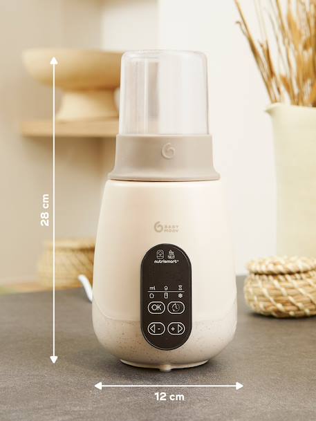Chauffe-biberon nomade NutriSmart + beige 2 - vertbaudet enfant 