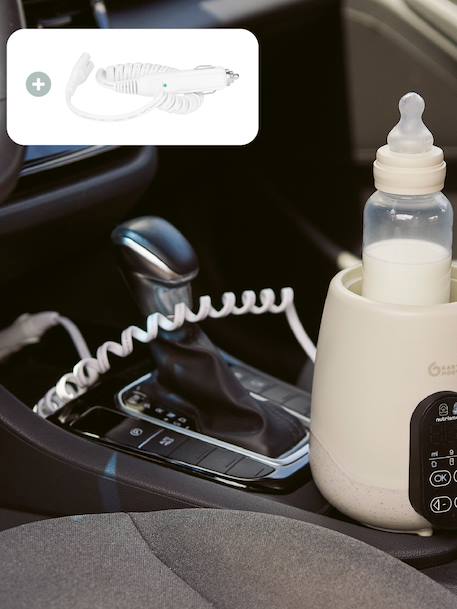 Chauffe-biberon nomade NutriSmart + beige 3 - vertbaudet enfant 