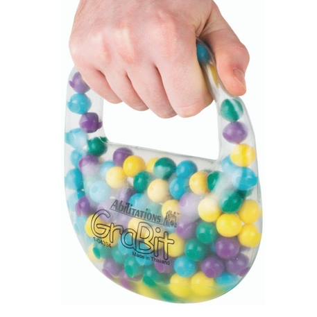 Grabit - jouet éducatif pour enfants Multi-coloured 1 - vertbaudet enfant 