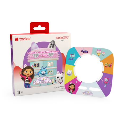 Gabby et la maison magique - tonieplay game MULTICOLORE 1 - vertbaudet enfant 