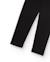 Legging pour fille avec détail clous Noir 4 - vertbaudet enfant 