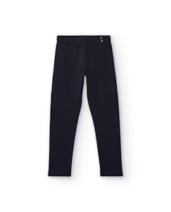 Legging pour fille avec détail métallique  - vertbaudet enfant