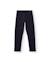 Legging pour fille avec détail métallique Bleu marine 1 - vertbaudet enfant 