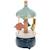 Carrousel birdy Bleu, rose+Marron, bleu+Multicolore+Rose, blanc, violet 8 - vertbaudet enfant 