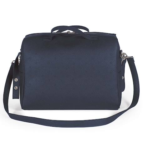 Sac à langer london Bleu marine+Bordeaux+Marron+Noir 6 - vertbaudet enfant 