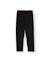 Legging pour fille avec détail clous Noir 2 - vertbaudet enfant 