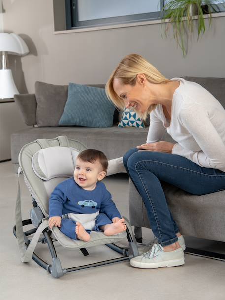 Transat bébé multi-modulable d’une seule main spirit Griffin+Paloma+Sophie la girafe paris+Sophie la girafe sunrise 9 - vertbaudet enfant 