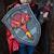 Bouclier de chevalier dragon en mousse Gris 3 - vertbaudet enfant 
