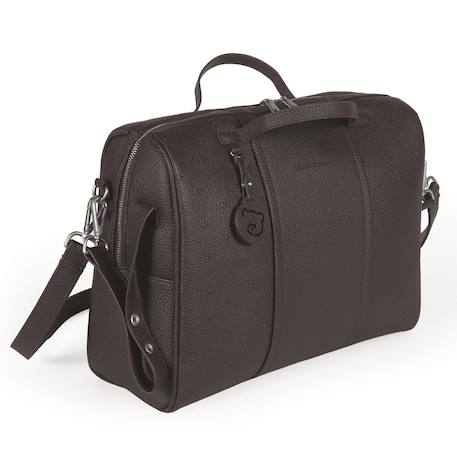 Sac à langer london Bleu marine+Bordeaux+Marron+Noir 17 - vertbaudet enfant 