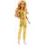 Barbie fashionistas - poupée de petite silhouette Jaune 3 - vertbaudet enfant 