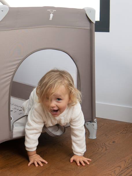 Parc bébé avec porte et arche de jeux prism Sophie la girafe sochic+Sophie la girafe sunrise 6 - vertbaudet enfant 
