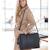 Sac à langer london Bleu marine+Bordeaux+Marron+Noir 22 - vertbaudet enfant 