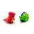 Kit DIY pâte à modeler autodurcissante - dino Multicolor 1 - vertbaudet enfant 