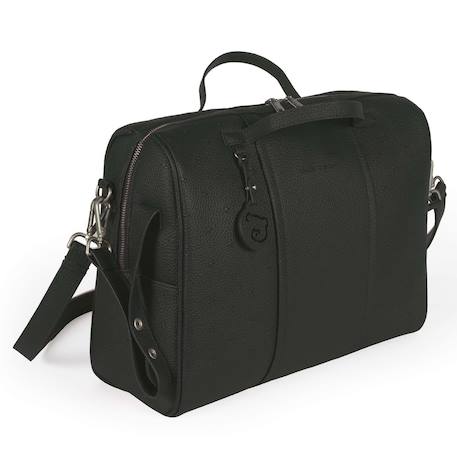 Sac à langer london Bleu marine+Bordeaux+Marron+Noir 24 - vertbaudet enfant 