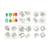 Kit bracelet en plastique magique rétrécissant – crée, colorie et porte tes propres charms! Multicolor 2 - vertbaudet enfant 