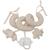 Spirale d'activités lovely birds Beige, écru+Bleu, vert d'eau, marron+Marron, beige, jaune+Rose, bleu, écru 1 - vertbaudet enfant 