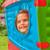 Maisonnette cabane dream house plastique Bleu - rouge - vert 3 - vertbaudet enfant 