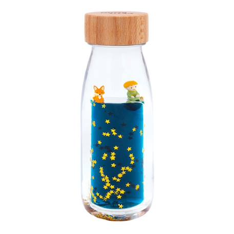 Bouteille sensorielle move petit prince Bleu, petit prince 1 - vertbaudet enfant 