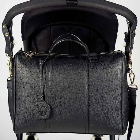 Sac à langer london Bleu marine+Bordeaux+Marron+Noir 21 - vertbaudet enfant 