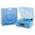 Veilleuse tourne-disque sensoriel magic wave Bleu+Rose+Vert 1 - vertbaudet enfant 