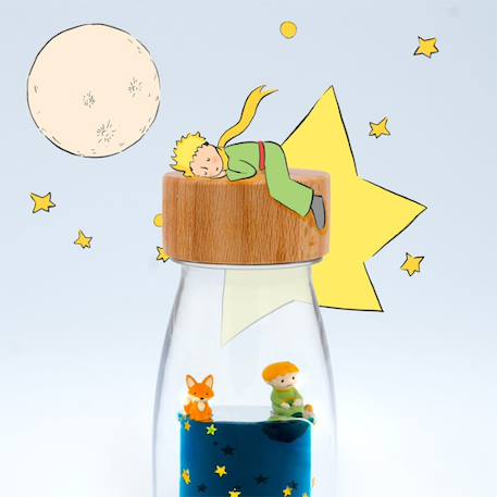 Bouteille sensorielle move petit prince Bleu, petit prince 4 - vertbaudet enfant 