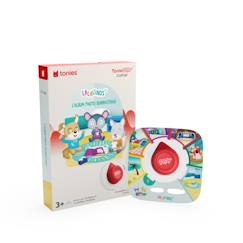 Jouet-Le coffret tonieplay : lalalinos : l'album photo bumbastique + le contrôleur