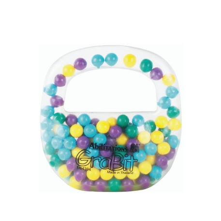 Grabit - jouet éducatif pour enfants Multi-coloured 2 - vertbaudet enfant 