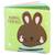 Livre de bain pour enfant les amis animaux Vert 1 - vertbaudet enfant 