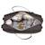 Sac à langer london Bleu marine+Bordeaux+Marron+Noir 16 - vertbaudet enfant 