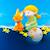 Bouteille sensorielle move petit prince Bleu, petit prince 6 - vertbaudet enfant 
