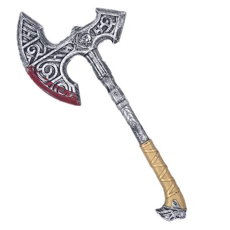 Accessoire déguisement enfant – hache de chevalier Gris 1 - vertbaudet enfant 