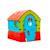 Maisonnette cabane dream house plastique Bleu - rouge - vert 1 - vertbaudet enfant 