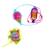 Kit bracelet en plastique magique rétrécissant – crée, colorie et porte tes propres charms! Multicolor 1 - vertbaudet enfant 