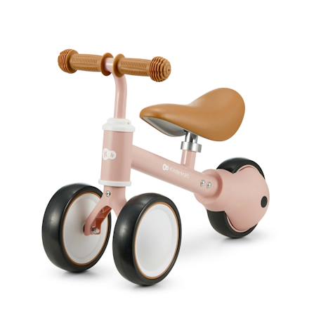 Draisienne pour enfants - vélo d'équilibre 18 mois à 3 ans Beige+Rose 7 - vertbaudet enfant 