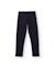 Legging pour fille avec détail métallique Bleu marine 2 - vertbaudet enfant 