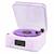 Veilleuse tourne-disque sensoriel magic wave Bleu+Rose+Vert 6 - vertbaudet enfant 