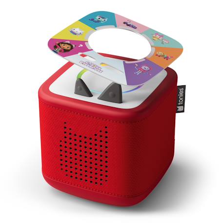 Gabby et la maison magique - tonieplay game MULTICOLORE 5 - vertbaudet enfant 