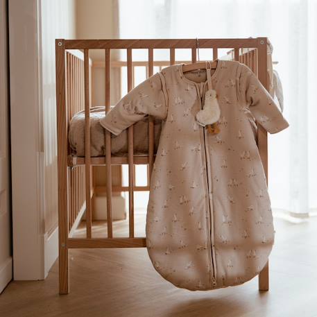 Gigoteuse chaude little goose tog 2,5 (3-9 mois) Blanc, beige 3 - vertbaudet enfant 