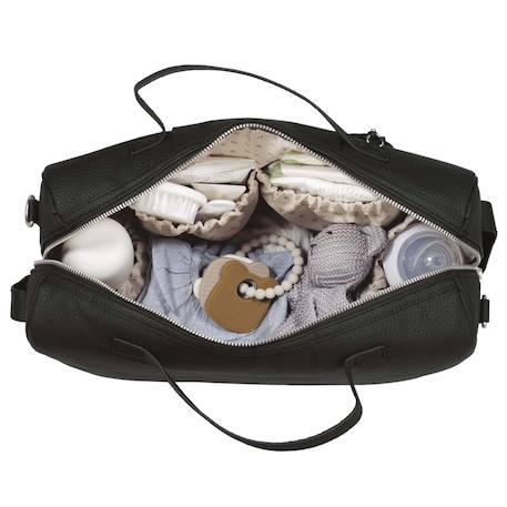 Sac à langer london Bleu marine+Bordeaux+Marron+Noir 23 - vertbaudet enfant 