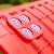 Maisonnette cabane dream house plastique Bleu - rouge - vert 6 - vertbaudet enfant 