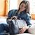 Sac à langer london Bleu marine+Bordeaux+Marron+Noir 2 - vertbaudet enfant 