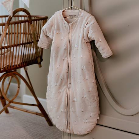 Gigoteuse hiver little goose (3-9 mois) Blanc, beige 6 - vertbaudet enfant 